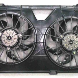 AGILITY AUTO PARTS FAN ASSY