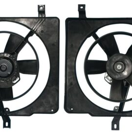 AGILITY AUTO PARTS FAN ASSY