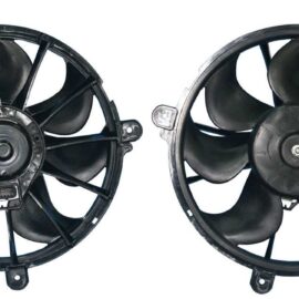 AGILITY AUTO PARTS FAN ASSY