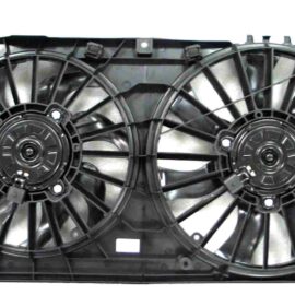 AGILITY AUTO PARTS FAN ASSY