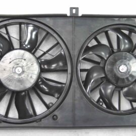 AGILITY AUTO PARTS FAN ASSY