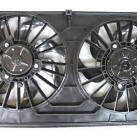 AGILITY AUTO PARTS FAN ASSY