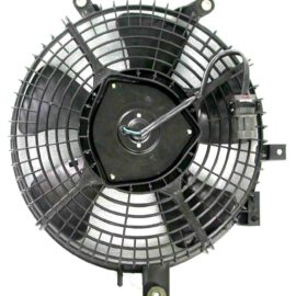 AGILITY AUTO PARTS FAN ASSY