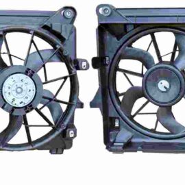 AGILITY AUTO PARTS FAN ASSEMBLY