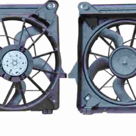 AGILITY AUTO PARTS FAN ASSEMBLY