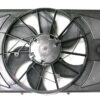 AGILITY AUTO PARTS FAN ASSY