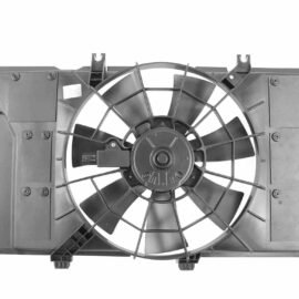 AGILITY AUTO PARTS COOLING FAN