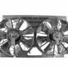 AGILITY AUTO PARTS COOLING FAN