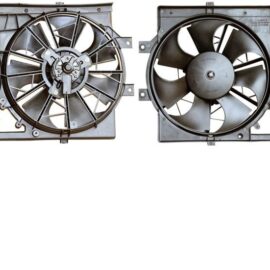 AGILITY AUTO PARTS COOLING FAN