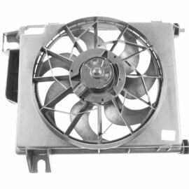 AGILITY AUTO PARTS FAN ASSY