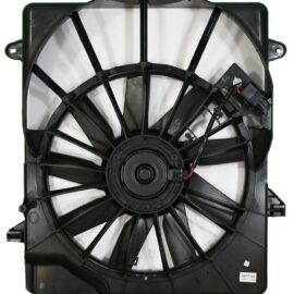 AGILITY AUTO PARTS FAN ASSY