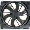 AGILITY AUTO PARTS FAN ASSY