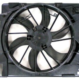 AGILITY AUTO PARTS FAN ASSY