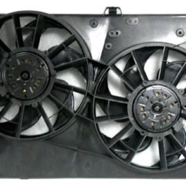 AGILITY AUTO PARTS COOLING FAN