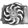 AGILITY AUTO PARTS COOLING FAN