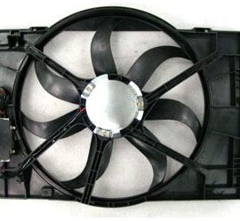 AGILITY AUTO PARTS FAN ASSY