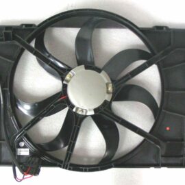AGILITY AUTO PARTS FAN ASSY