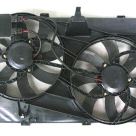 AGILITY AUTO PARTS FAN ASSY