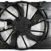 AGILITY AUTO PARTS FAN ASSY