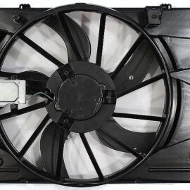 AGILITY AUTO PARTS FAN ASSY