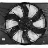 AGILITY AUTO PARTS FAN ASSY
