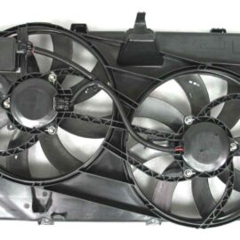 AGILITY AUTO PARTS FAN ASSY