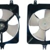 AGILITY AUTO PARTS FAN ASSY