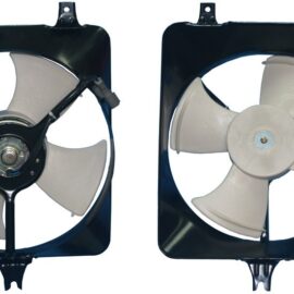 AGILITY AUTO PARTS FAN ASSY