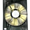 AGILITY AUTO PARTS FAN ASSY