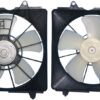 AGILITY AUTO PARTS FAN ASSY