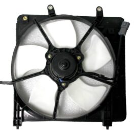 AGILITY AUTO PARTS FAN ASSY