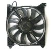 AGILITY AUTO PARTS COOLING FAN