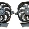 AGILITY AUTO PARTS COOLING FAN