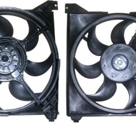 AGILITY AUTO PARTS COOLING FAN