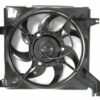 AGILITY AUTO PARTS FAN ASSY