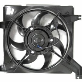 AGILITY AUTO PARTS FAN ASSY