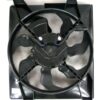 AGILITY AUTO PARTS FAN ASSY