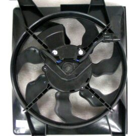 AGILITY AUTO PARTS FAN ASSY