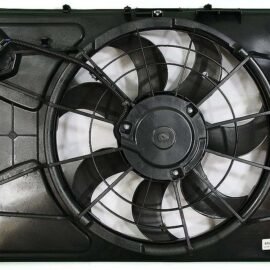 AGILITY AUTO PARTS FAN ASSY