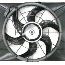 AGILITY AUTO PARTS FAN ASSY