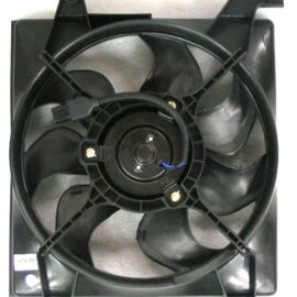 AGILITY AUTO PARTS FAN ASSY
