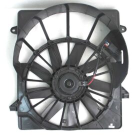 AGILITY AUTO PARTS FAN ASSY