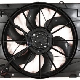 AGILITY AUTO PARTS FAN ASSY