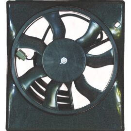 AGILITY AUTO PARTS FAN ASSY