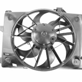 AGILITY AUTO PARTS COOLING FAN