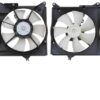 AGILITY AUTO PARTS COOLING FAN