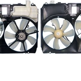 AGILITY AUTO PARTS FAN ASSY