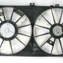 AGILITY AUTO PARTS FAN ASSY