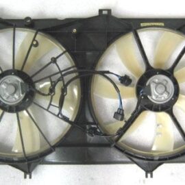 AGILITY AUTO PARTS FAN ASSY