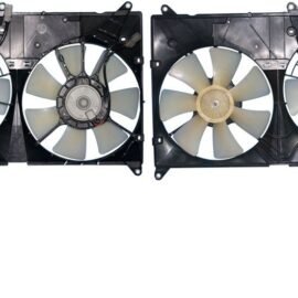 AGILITY AUTO PARTS FAN ASSY
